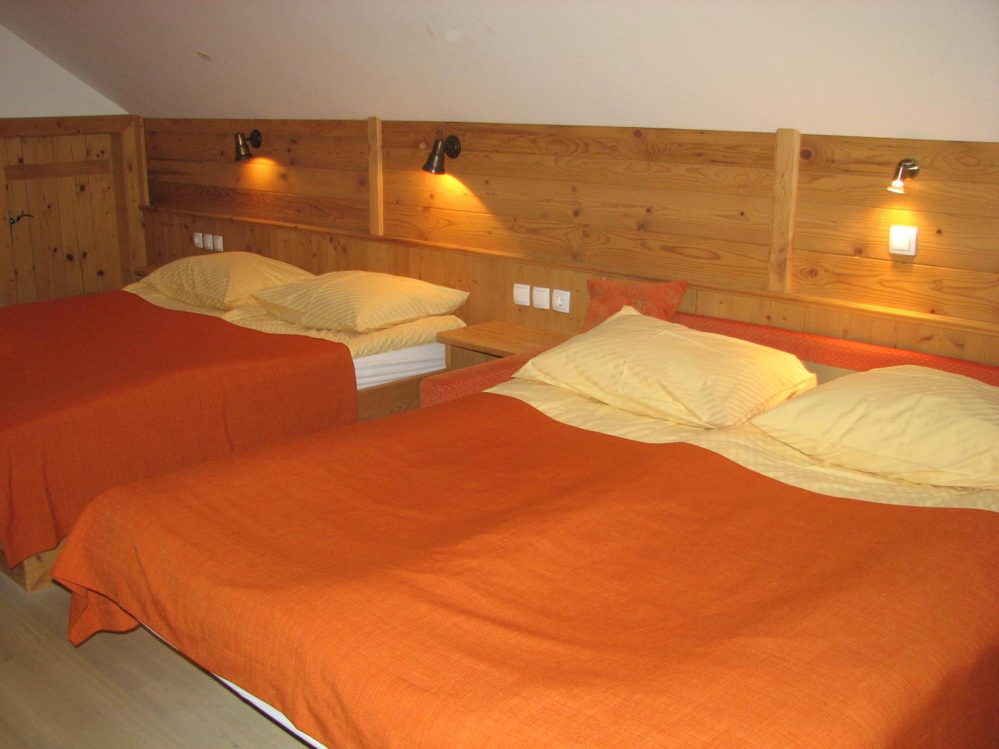 Alpska Perla Apartments Cerkno Pokoj fotografie
